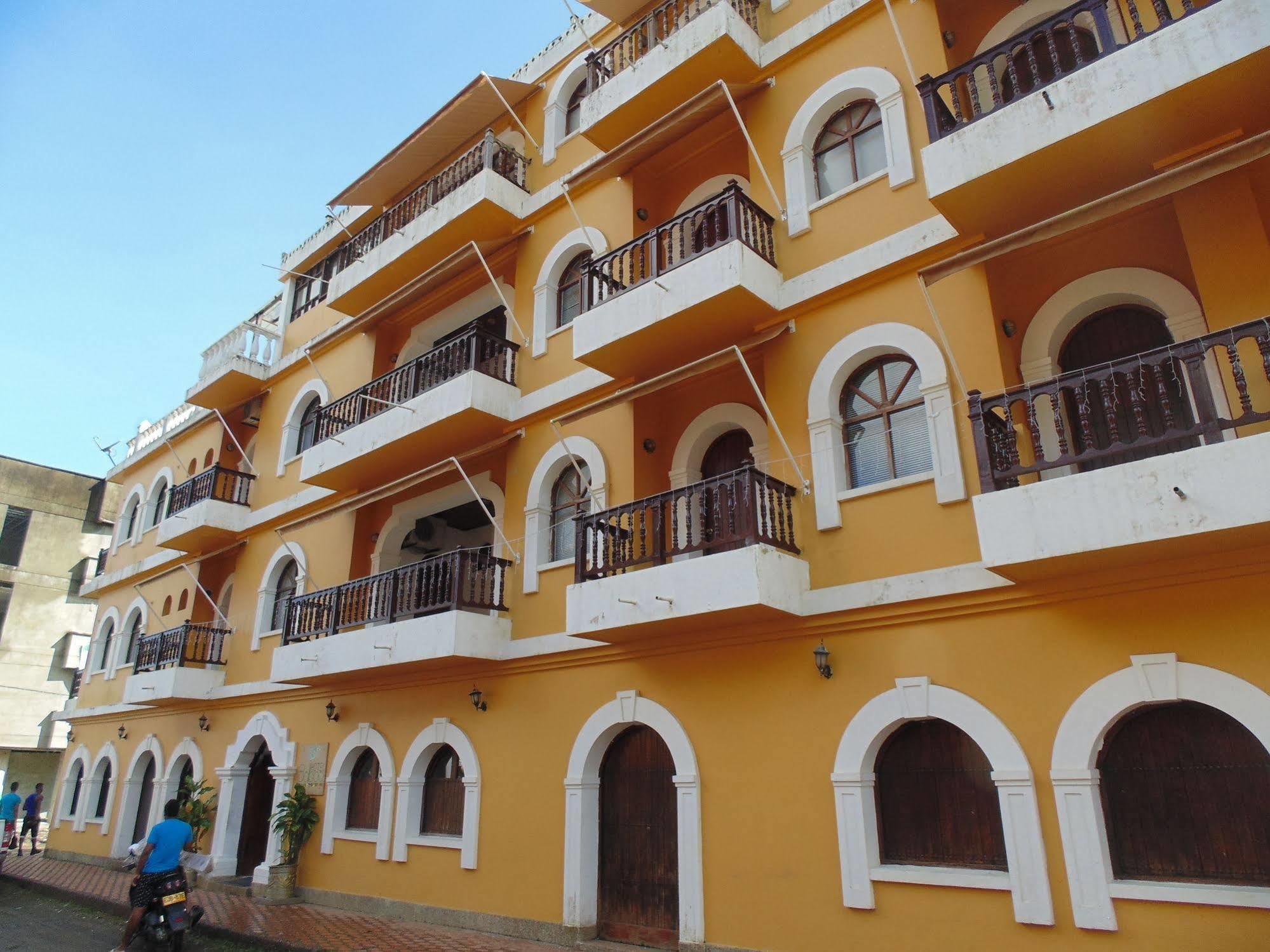 Hotel Costa Choco Bahia Solano Exterior photo