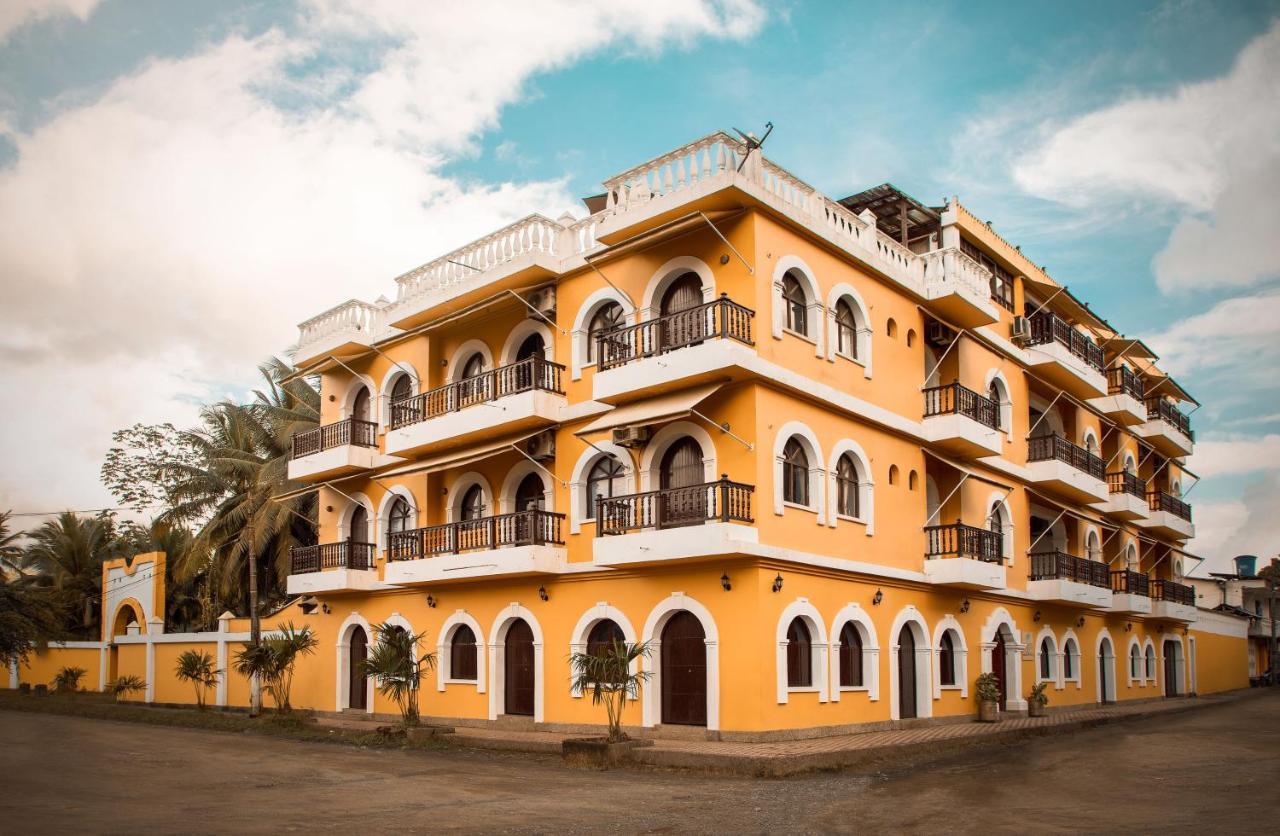 Hotel Costa Choco Bahia Solano Exterior photo
